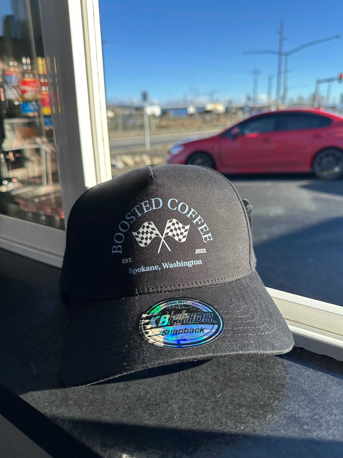 Boosted Hat