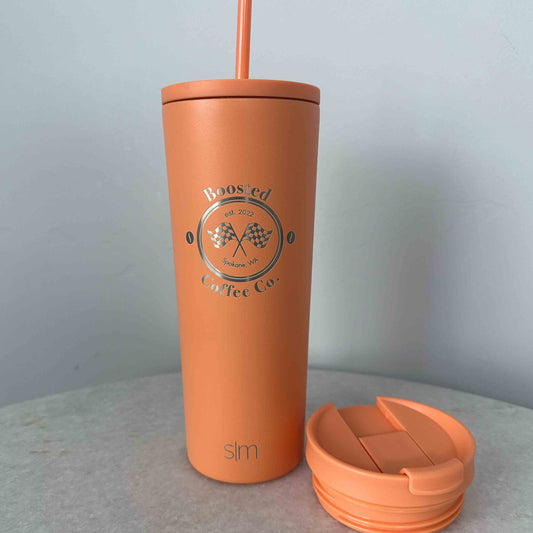 Apricot 24 Oz Tumbler