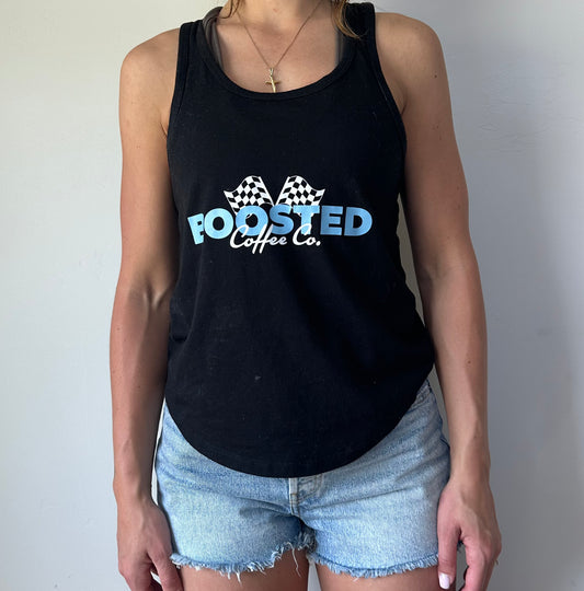 Boosted Coffee Co Tank - Black